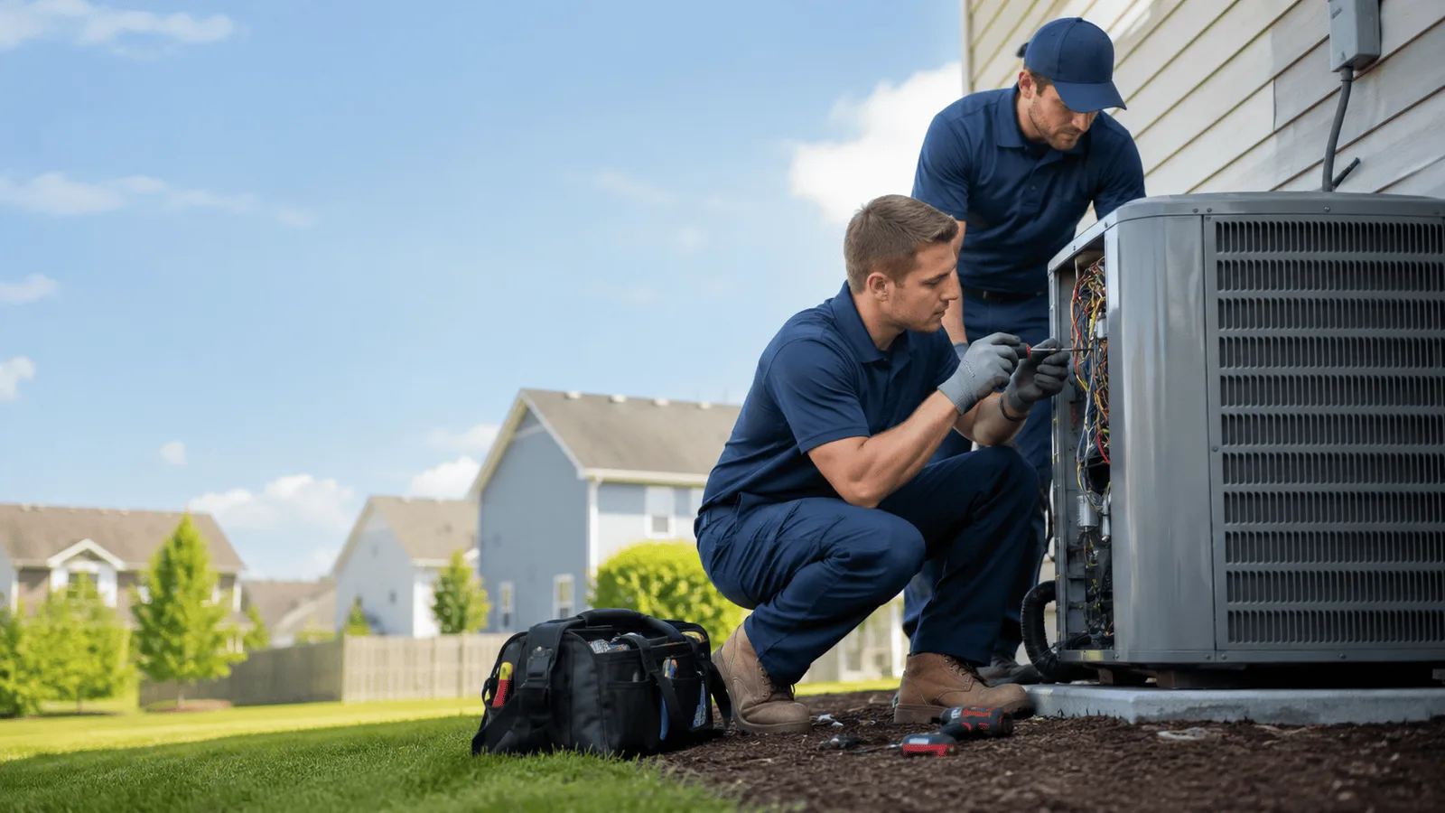 Heat Pump Installation in Kirksey, KY near me
